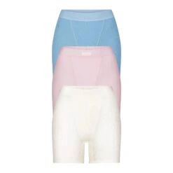 COTTON RIB BOXER PACK | CHERRY BLOSSOM MULTI