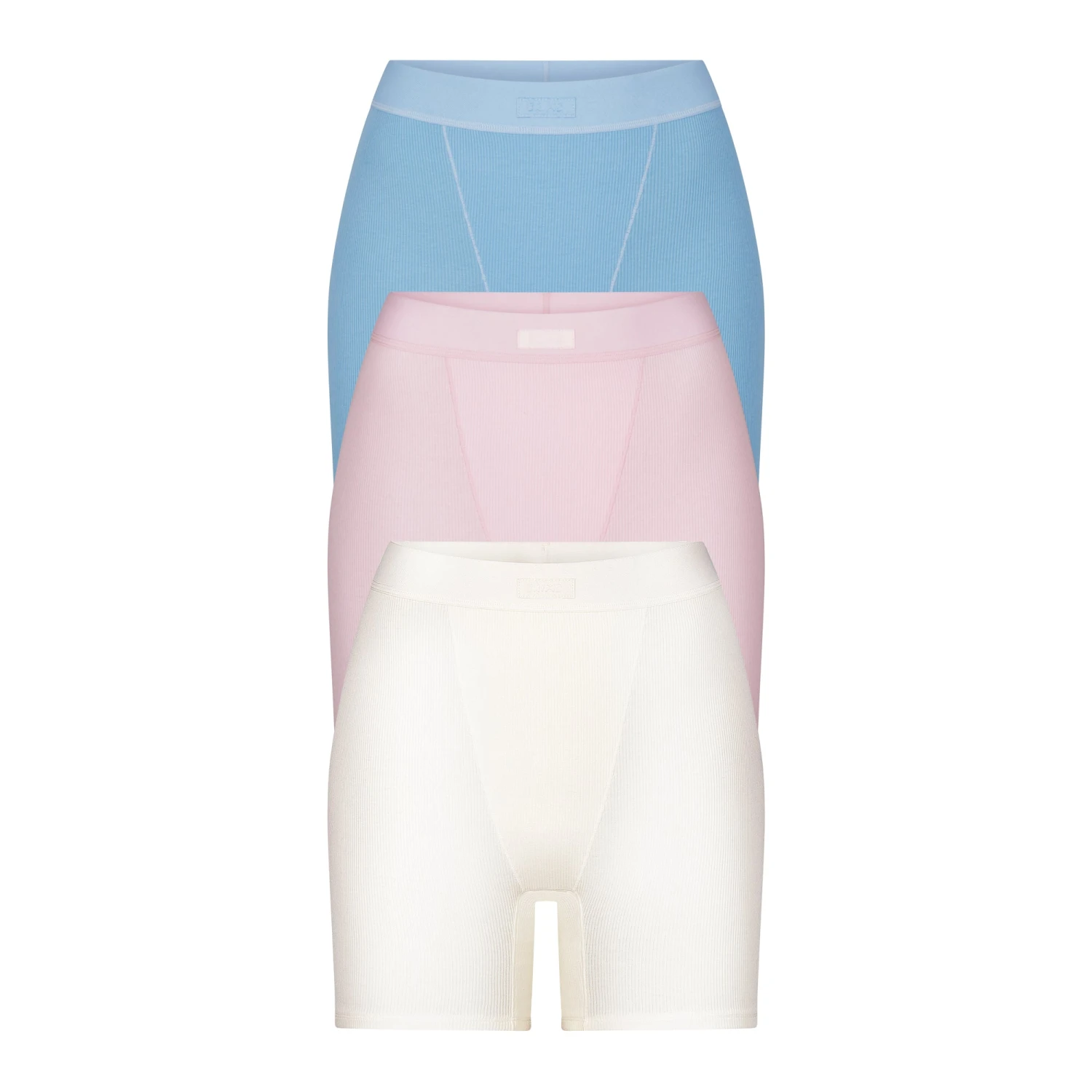 COTTON RIB BOXER PACK | CHERRY BLOSSOM MULTI 3 COTTON RIB BOXER PACK | CHERRY BLOSSOM MULTI