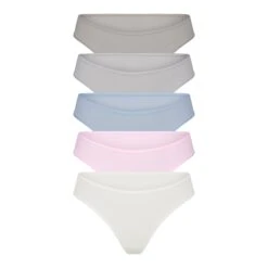 FITS EVERYBODY THONG PACK | GLACIER MULTI