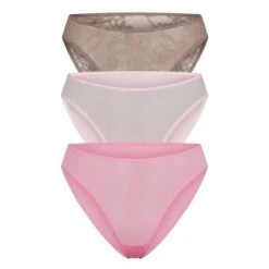 BRIEF PANTY PACK | BEGONIA MULTI