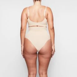 SEAMLESS SCULPT HIGH-WAISTED BRIEF | CLAY 10 SEAMLESS SCULPT HIGH-WAISTED BRIEF | CLAY -SWIMwear Sale Store SH MTB 0009 CLA C BK a77979de 9cc0 4257 9065 a89e4a16ee4b