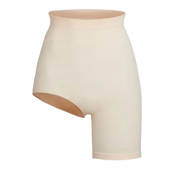 SEAMLESS SCULPT SOLUTION SHORT RIGHT LEG EXPOSED | SAND 3 SEAMLESS SCULPT SOLUTION SHORT RIGHT LEG EXPOSED | SAND