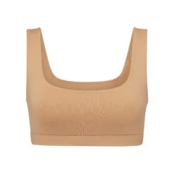 SWIM TANK BIKINI TOP | OCHRE
