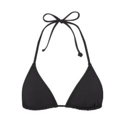 SWIM TRIANGLE TOP | ONYX