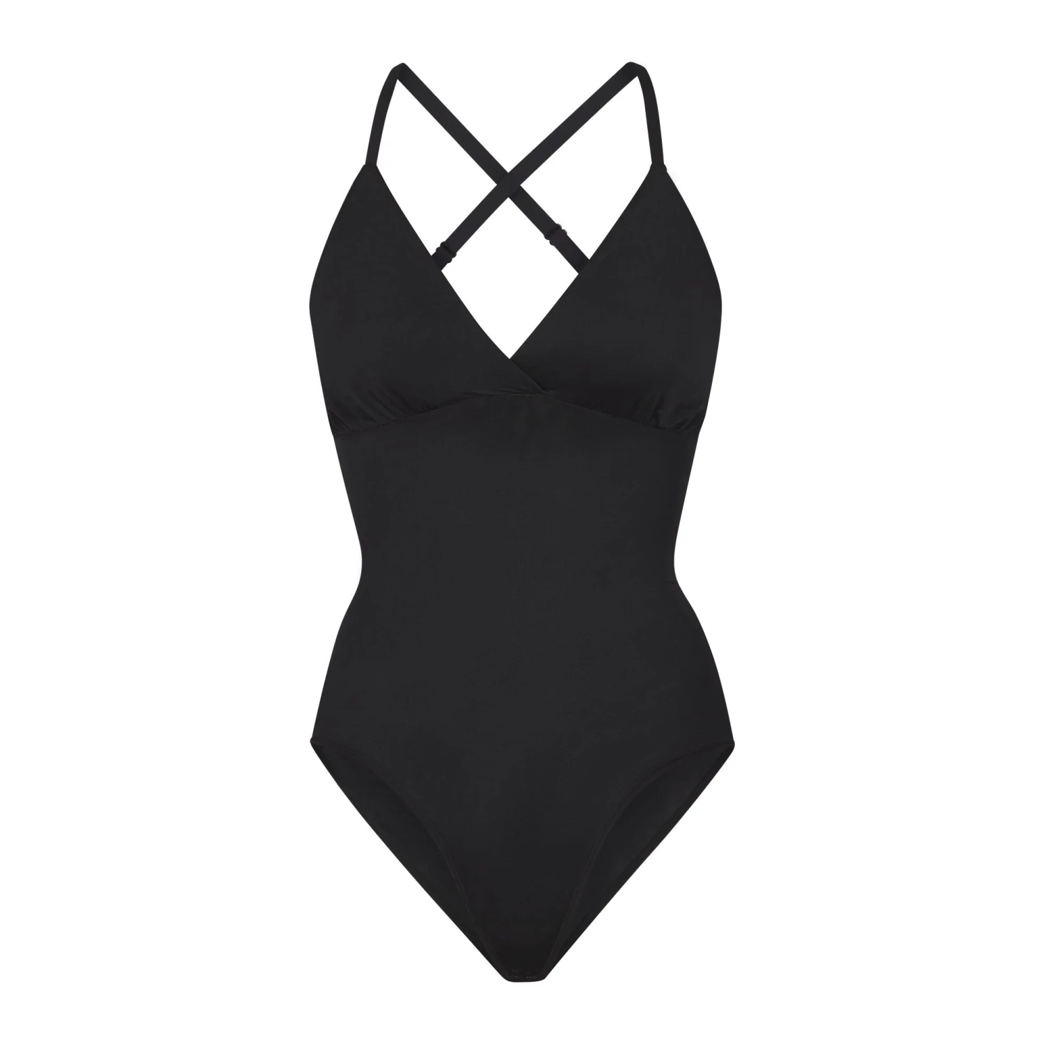 BARELY THERE BODYSUIT BRIEF W/ SNAPS | ONYX 3 BARELY THERE BODYSUIT BRIEF W/ SNAPS | ONYX