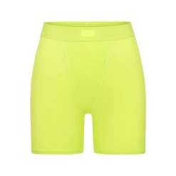 BOYFRIEND BOXER | YELLOW HIGHLIGHTER