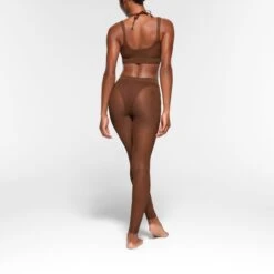 WARP KNIT COVER UP SCOOP BRALETTE | OXIDE 10 WARP KNIT COVER UP SCOOP BRALETTE | OXIDE -SWIMwear Sale Store SKIMS BRA AP BRA 2063 OB OXD 0014 BK