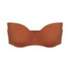 SMOOTHING STRAPLESS BRA | BRONZE
