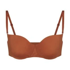 SMOOTHING STRAPLESS BRA | BRONZE -SWIMwear Sale Store SKIMS BRA BA BAN 2607 BRZ 80be8131 69d1 4599 888c 9f0b34a7569f