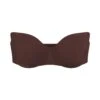 SMOOTHING STRAPLESS BRA | COCOA