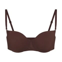 SMOOTHING STRAPLESS BRA | COCOA -SWIMwear Sale Store SKIMS BRA BA BAN 2607 COA 5ee34b47 ff3b 46d4 9907 57466d8da885