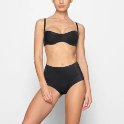 SMOOTHING STRAPLESS BRA | ONYX 13 SMOOTHING STRAPLESS BRA | ONYX -SWIMwear Sale Store SKIMS BRA BA BAN 2607 DD ONX 0001 FR