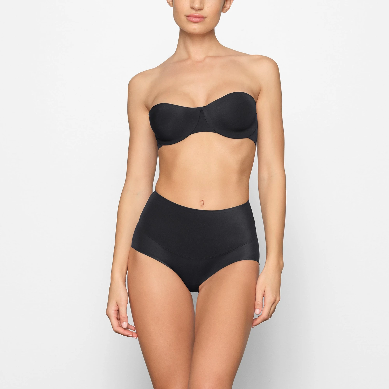 SMOOTHING STRAPLESS BRA | ONYX 4 SMOOTHING STRAPLESS BRA | ONYX - Image 2