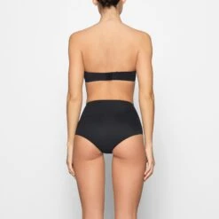 SMOOTHING STRAPLESS BRA | ONYX 12 SMOOTHING STRAPLESS BRA | ONYX -SWIMwear Sale Store SKIMS BRA BA BAN 2607 DD ONX 0024 BK