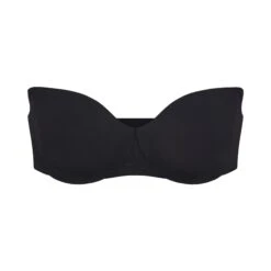 SMOOTHING STRAPLESS BRA | ONYX