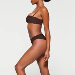 WIRELESS FORM STRAPLESS BRA | ESPRESSO -SWIMwear Sale Store SKIMS BRA BA BAN 2630 KB ESP 0008 SD