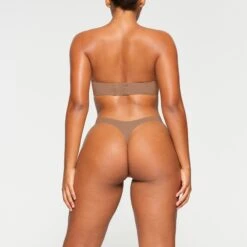 FITS EVERYBODY STRAPLESS BRA | SIENNA -SWIMwear Sale Store SKIMS BRA BA BAN 3151 KA SIE 0038 BK