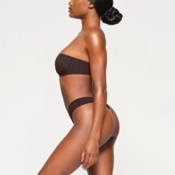 FITS EVERYBODY STRAPLESS BRA | ESPRESSO -SWIMwear Sale Store SKIMS BRA BA BAN 3151 KB ESP 0015 SD