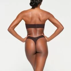 FITS EVERYBODY STRAPLESS BRA | ESPRESSO -SWIMwear Sale Store SKIMS BRA BA BAN 3151 KB ESP 0023 BK