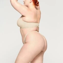 FITS EVERYBODY STRAPLESS BRA | SAND -SWIMwear Sale Store SKIMS BRA BA BAN 3151 KC SND 0015 SD