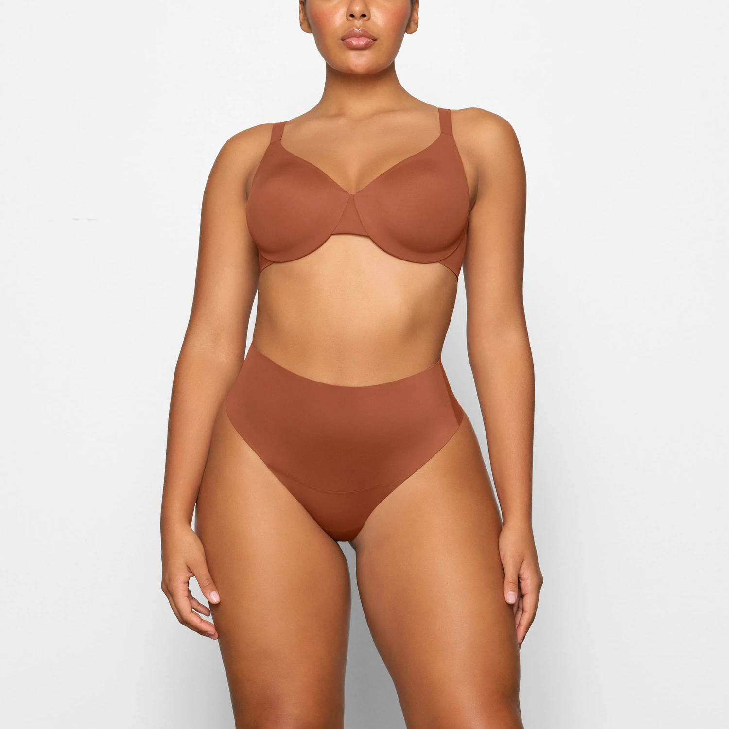 SMOOTHING FULL COVERAGE BRA | BRONZE 4 SMOOTHING FULL COVERAGE BRA | BRONZE - Image 2