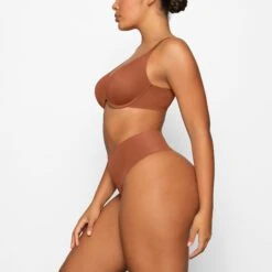 SMOOTHING FULL COVERAGE BRA | BRONZE 9 SMOOTHING FULL COVERAGE BRA | BRONZE -SWIMwear Sale Store SKIMS BRA BA PLG 2610 DA BRZ 0007 SD