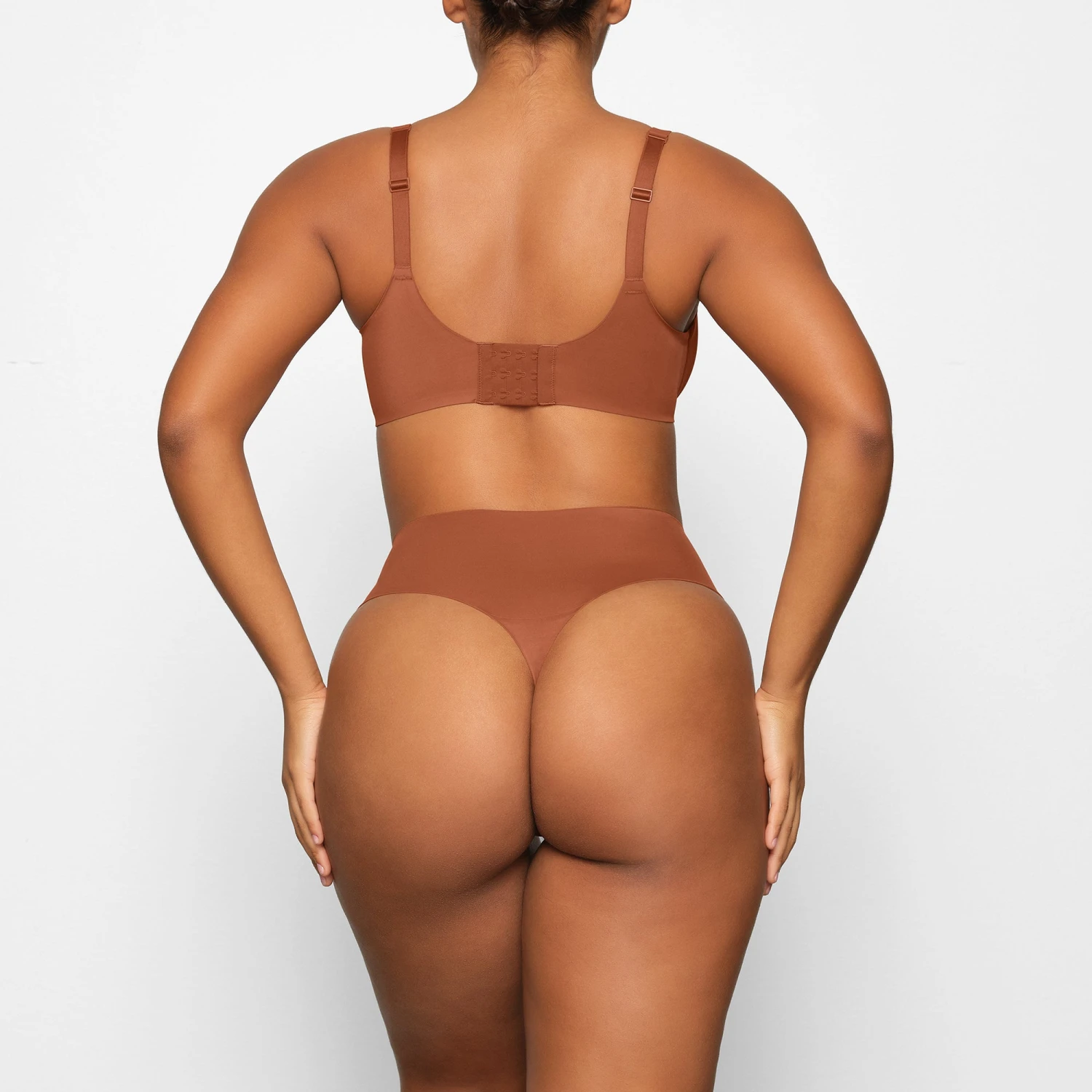 SMOOTHING FULL COVERAGE BRA | BRONZE 6 SMOOTHING FULL COVERAGE BRA | BRONZE - Image 4