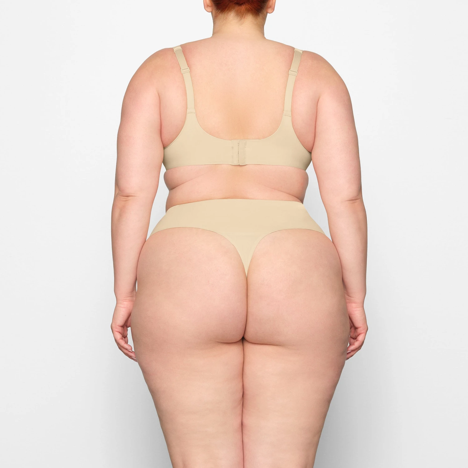 SMOOTHING FULL COVERAGE BRA | SAND 6 SMOOTHING FULL COVERAGE BRA | SAND - Image 4