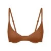 WIRELESS FORM SUPER PUSH-UP BRA | BRONZE 2 WIRELESS FORM SUPER PUSH-UP BRA | BRONZE -SWIMwear Sale Store SKIMS BRA BA PLG 2632 BPI BRZ