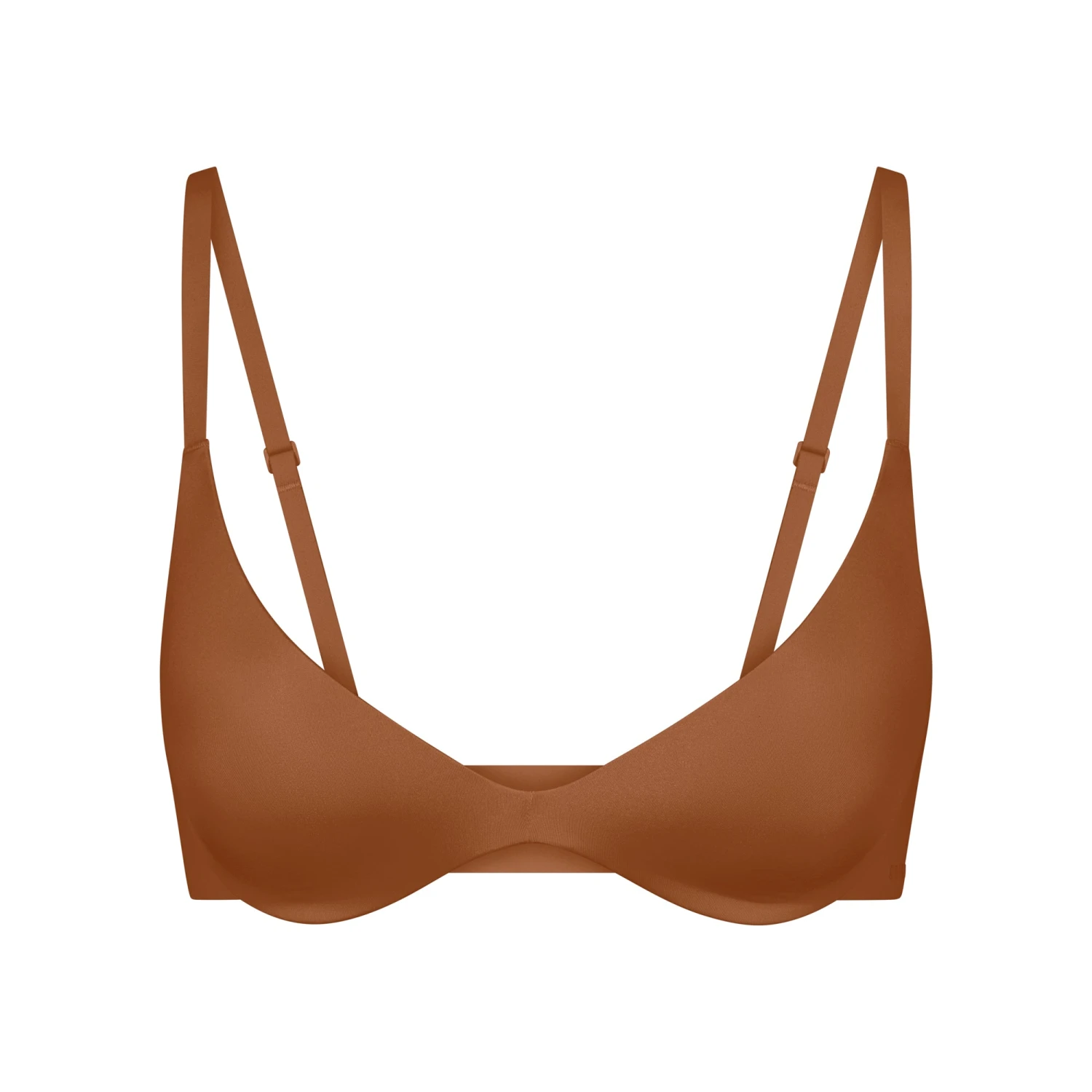 WIRELESS FORM SUPER PUSH-UP BRA | BRONZE 3 WIRELESS FORM SUPER PUSH-UP BRA | BRONZE