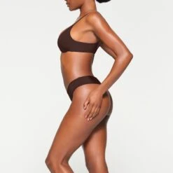 WIRELESS FORM SUPER PUSH-UP BRA | ESPRESSO -SWIMwear Sale Store SKIMS BRA BA PLG 2632 KB ESP 0014 SD