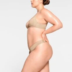 WIRELESS FORM SUPER PUSH-UP BRA | SAND -SWIMwear Sale Store SKIMS BRA BA PLG 2632 MD SND 0468 SD