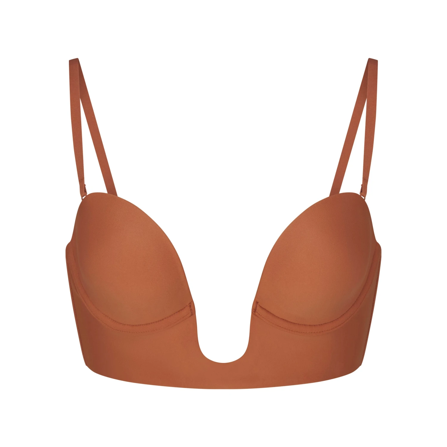 DEEP PLUNGE SHAPEWEAR BRA | BRONZE 7 DEEP PLUNGE SHAPEWEAR BRA | BRONZE - Image 5
