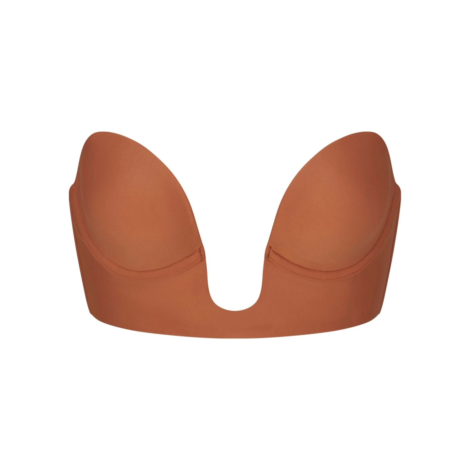 DEEP PLUNGE SHAPEWEAR BRA | BRONZE 3 DEEP PLUNGE SHAPEWEAR BRA | BRONZE