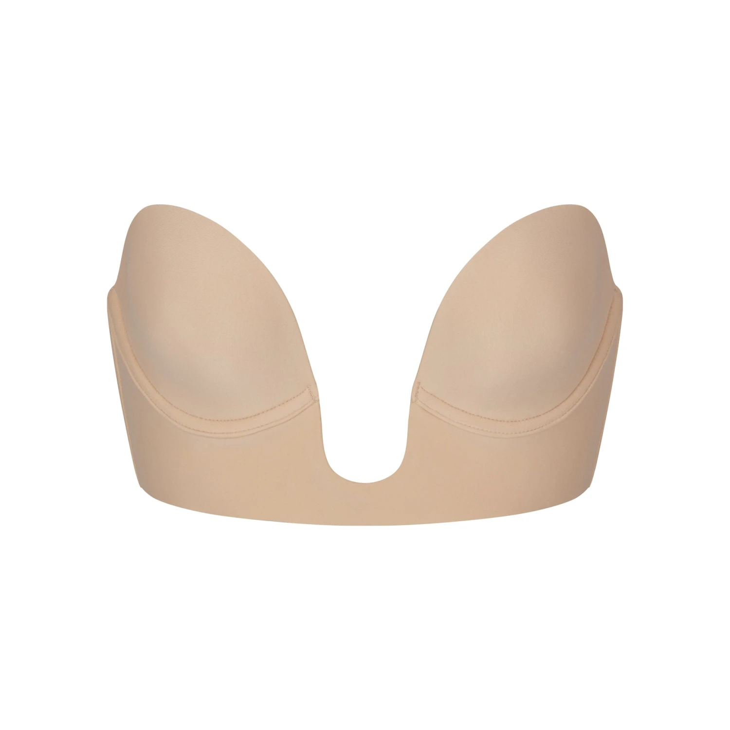 DEEP PLUNGE SHAPEWEAR BRA | CLAY 3 DEEP PLUNGE SHAPEWEAR BRA | CLAY
