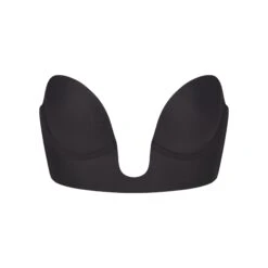 DEEP PLUNGE SHAPEWEAR BRA | ONYX