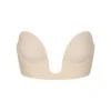 DEEP PLUNGE SHAPEWEAR BRA | SAND