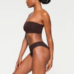 FITS EVERYBODY BANDEAU | ESPRESSO -SWIMwear Sale Store SKIMS BRA BR BND 2026 KB ESP 0010 SD