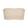 SEAMLESS SCULPT BANDEAU | SAND