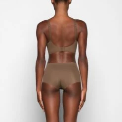 NAKED SCOOP BRA | OXIDE -SWIMwear Sale Store SKIMS BRA BR BR SCN 1887 VB OXD 0016 BK