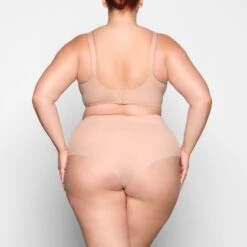 NAKED SCOOP BRA | MICA -SWIMwear Sale Store SKIMS BRA BR BR SCN 1887 VD MCA 0012 BK