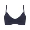 SOFT SMOOTHING BRALETTE | NAVY -SWIMwear Sale Store SKIMS BRA BR BRA 0183 NVY