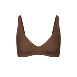 NAKED PLUNGE BRA | JASPER