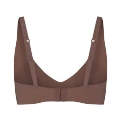 NAKED PLUNGE BRA | UMBER 12 NAKED PLUNGE BRA | UMBER -SWIMwear Sale Store SKIMS BRA BR PLG 1885 UMB B