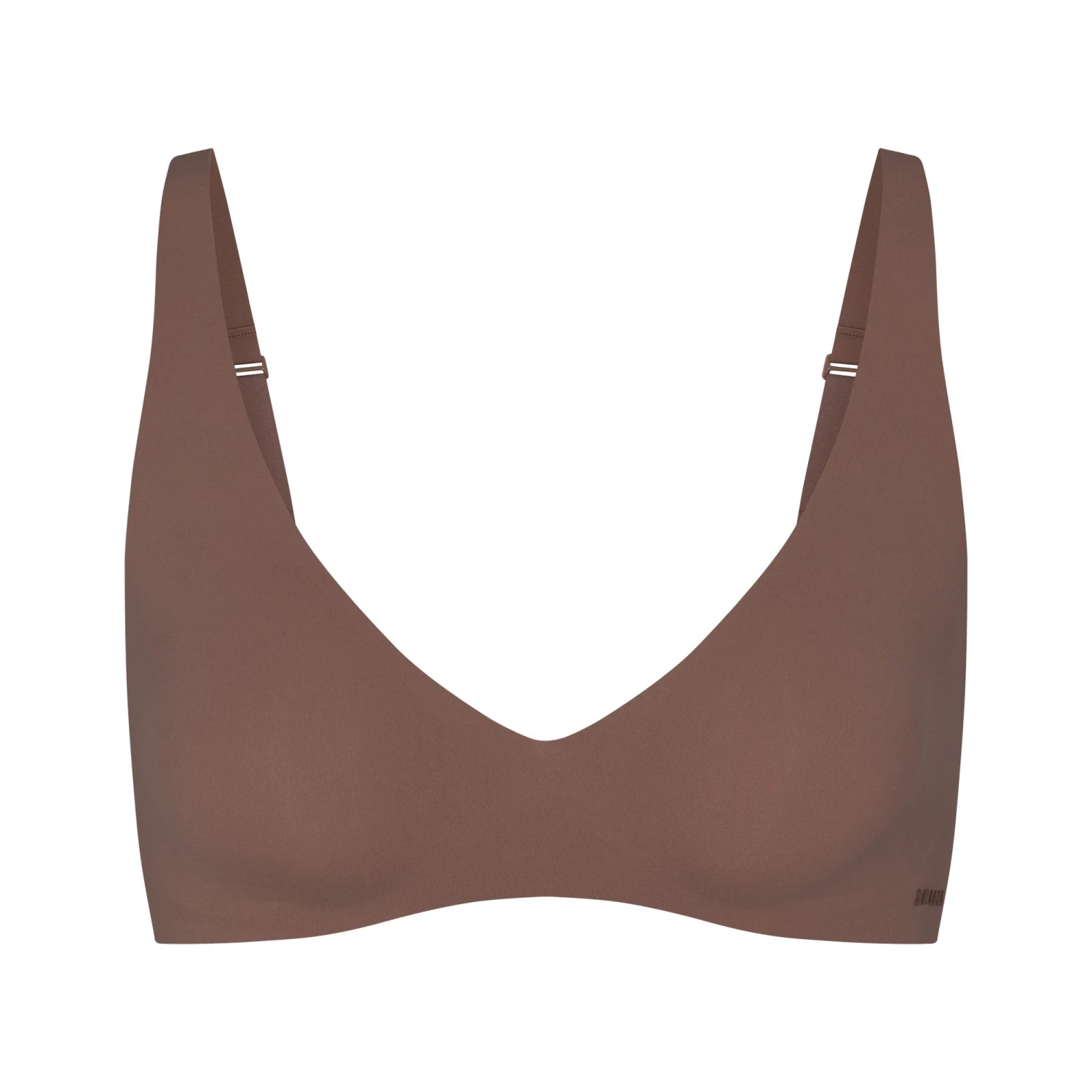 NAKED PLUNGE BRA | UMBER 3 NAKED PLUNGE BRA | UMBER