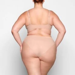 NAKED PLUNGE BRA | MICA -SWIMwear Sale Store SKIMS BRA BR PLG 1885 VD MCA 0013 BK