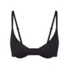 WIRELESS FORM SUPER PUSH-UP BRA | ONYX