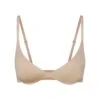 WIRELESS FORM SUPER PUSH-UP BRA | SAND