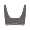 LOGO RIB PLUNGE BRALETTE | GREY CHALK -SWIMwear Sale Store SKIMS BRA BR PLG 2915 GCK