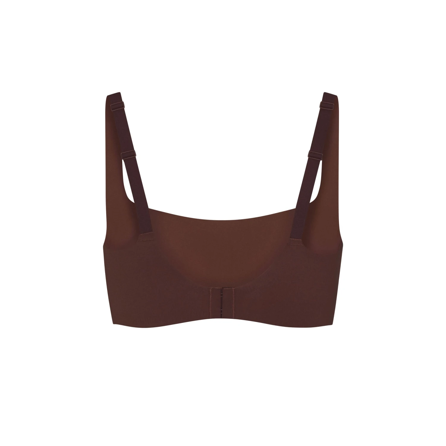 NAKED SCOOP BRA | COCOA 7 NAKED SCOOP BRA | COCOA - Image 5